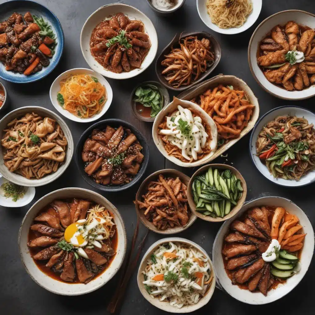 Recreate Iconic Korean Street Food Flavors at Home
