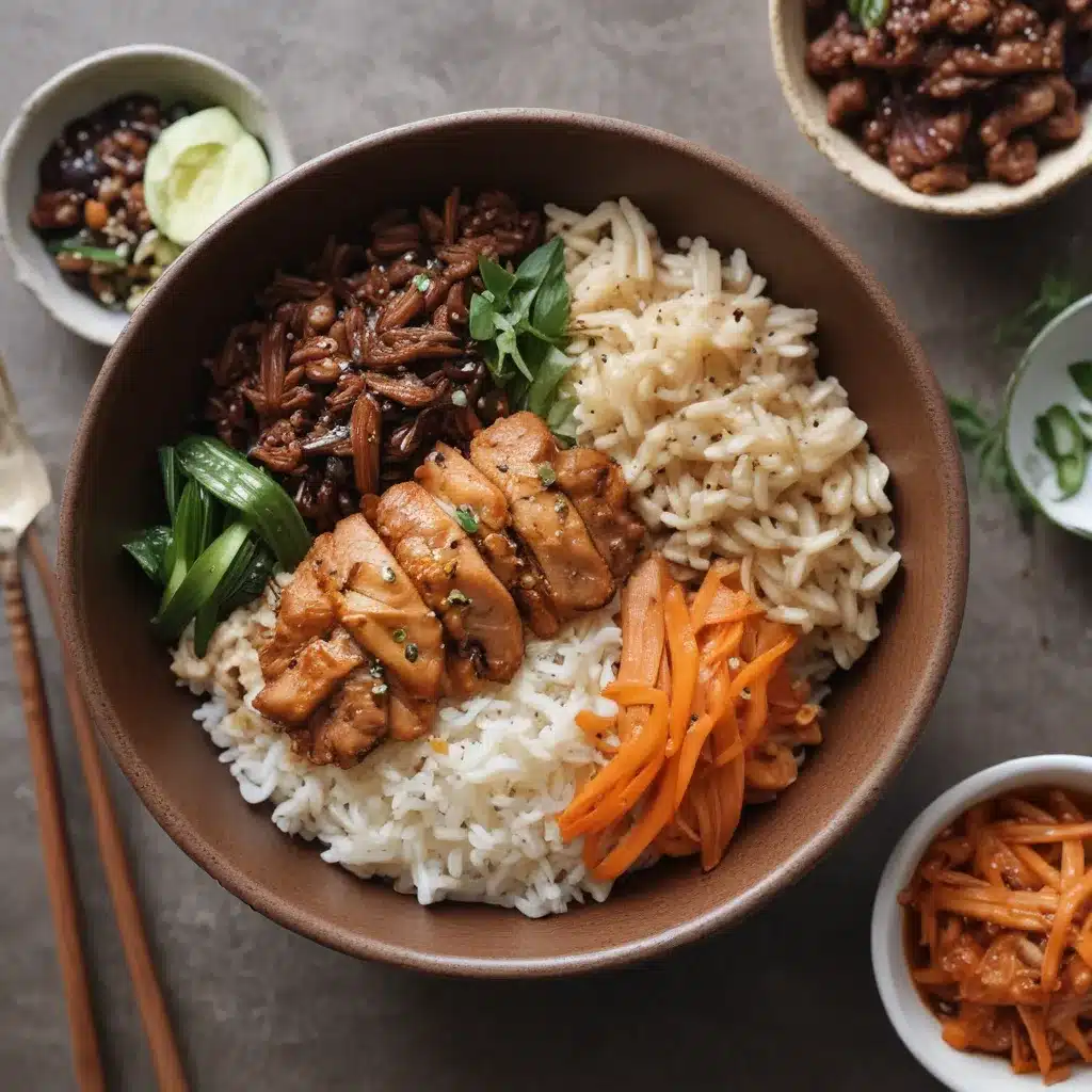 Rethink Leftovers With These Korean Rice Bowl Recipes