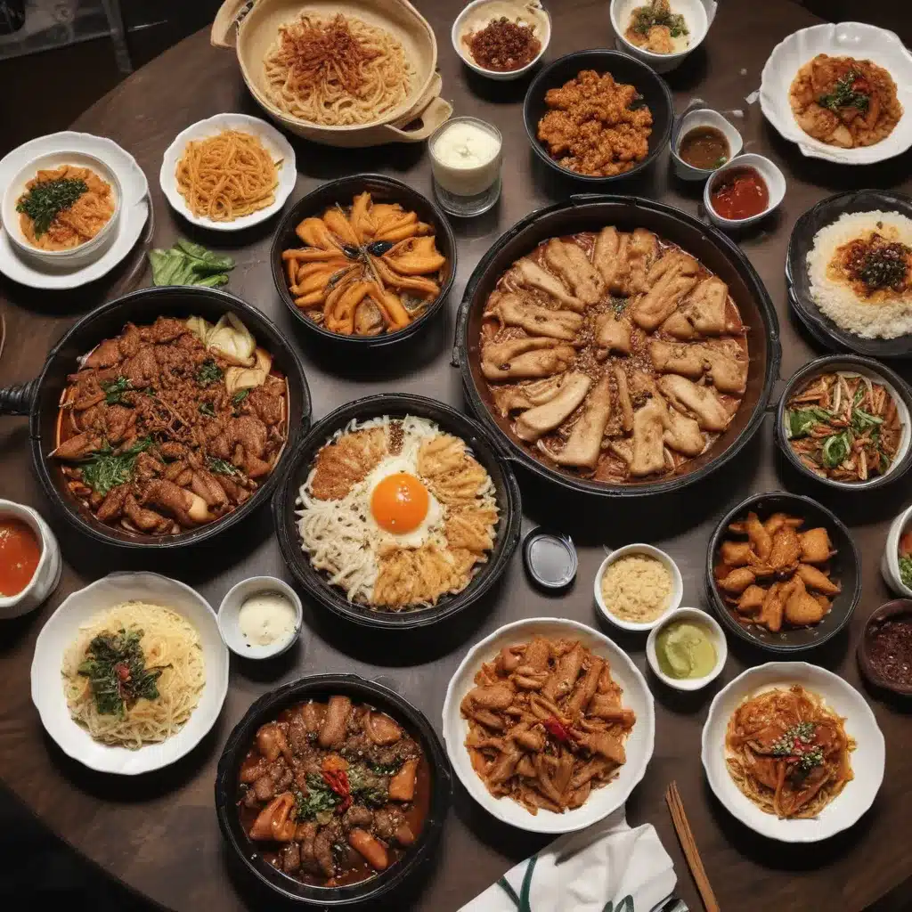 Satisfy Your Late Night Korean Food Cravings Without Leaving Home