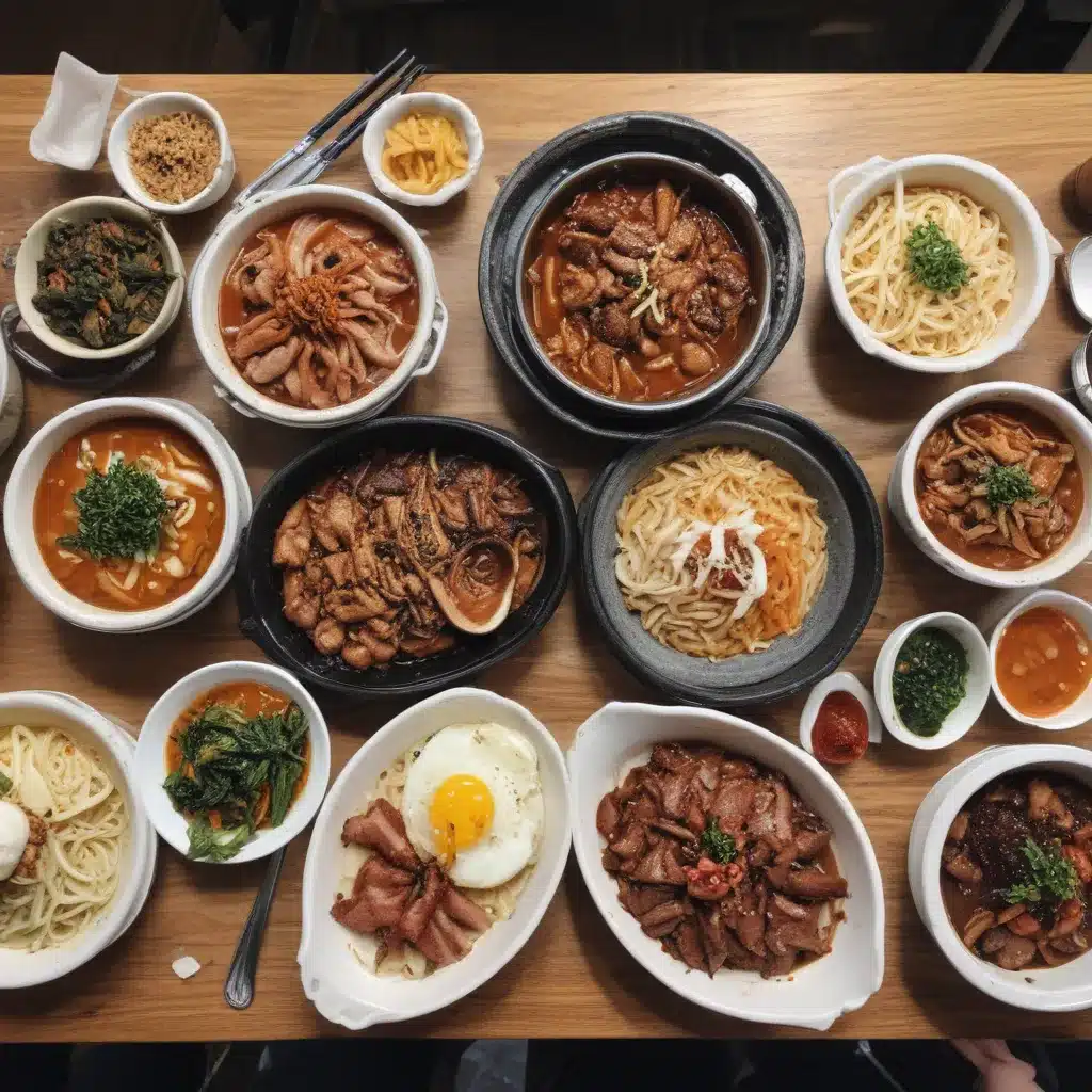 Seoul Food in Beantown: Authentic Korean in Boston
