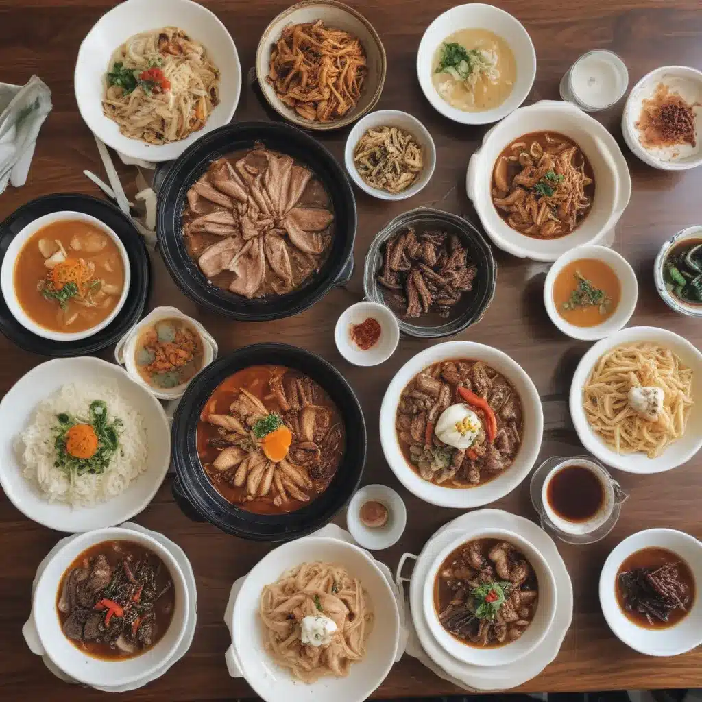 Seoul Food in Boston: Finding Authentic Korean Fare