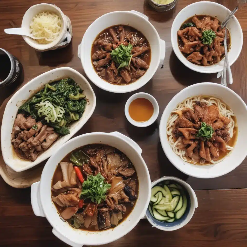 Seoul to Beantown: Experience Authentic Korean Cuisine in Boston