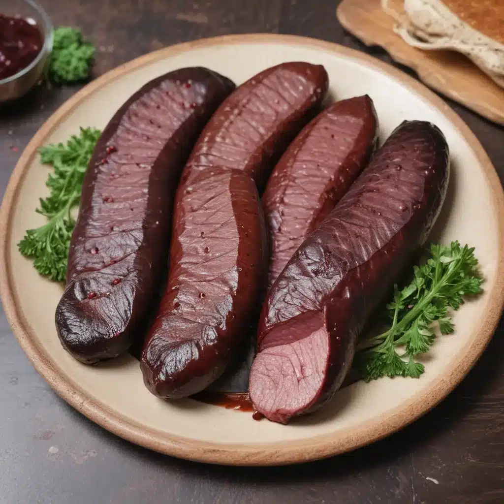 Soondae: Blood Sausage Like Youve Never Tasted Before