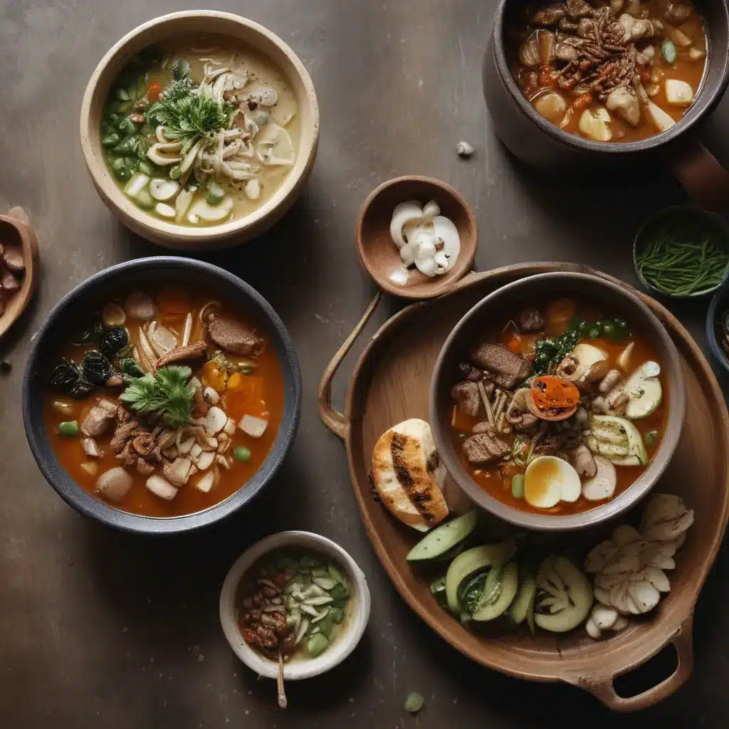 Soups On! Warm Up with Korean Soups and Stews This Winter