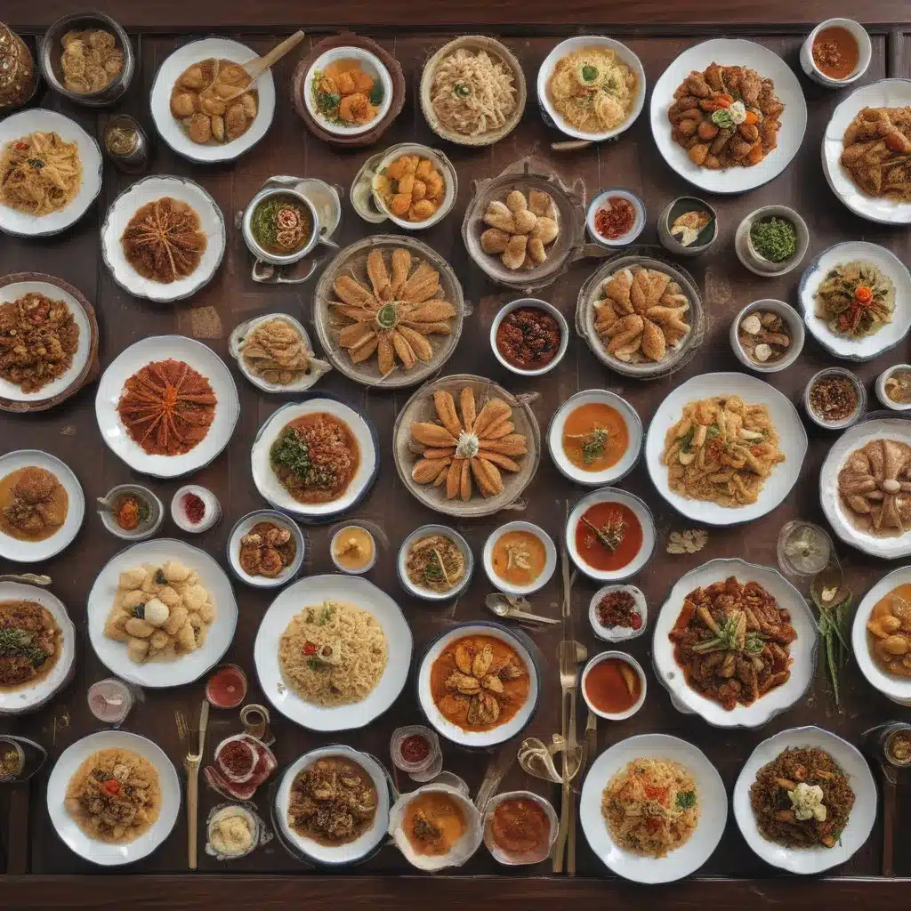 South Koreas Imperial Cuisine – Fit for Kings & Queens