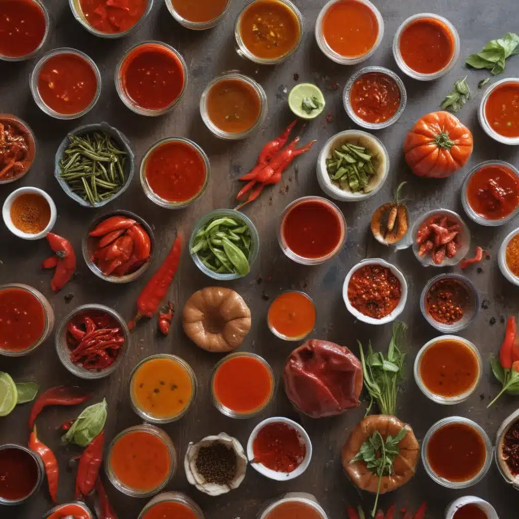 Spice Up Your Life: A DIY Guide to Making Your Own Korean Hot Sauce