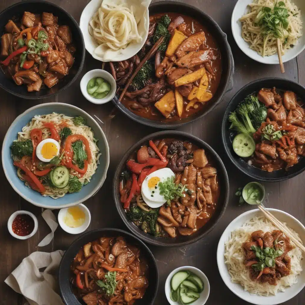 Spice Up Your Weeknights With Quick Korean Dinners