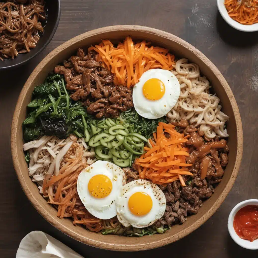 Still Searching for the Perfect Bibimbap Topping Combo? Stop Here