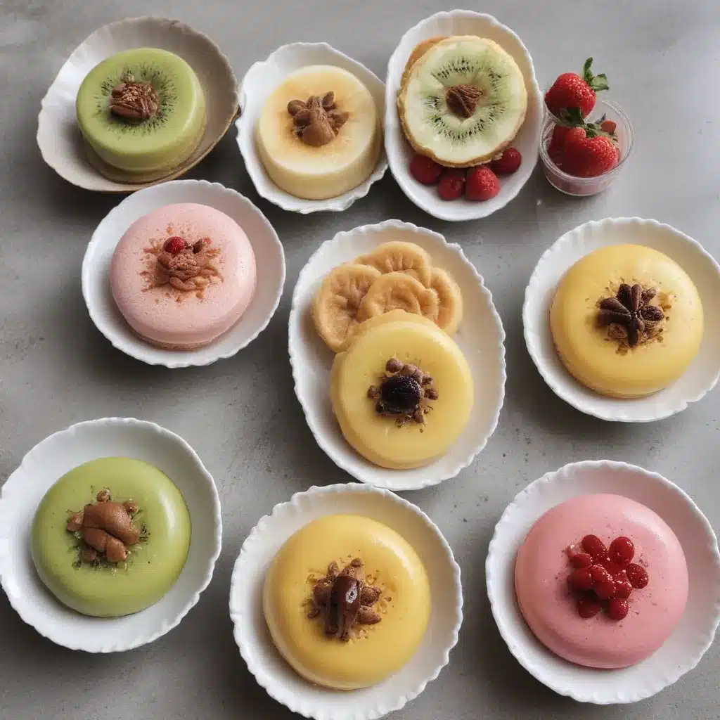 Sweet Surprises: Homemade Korean Desserts