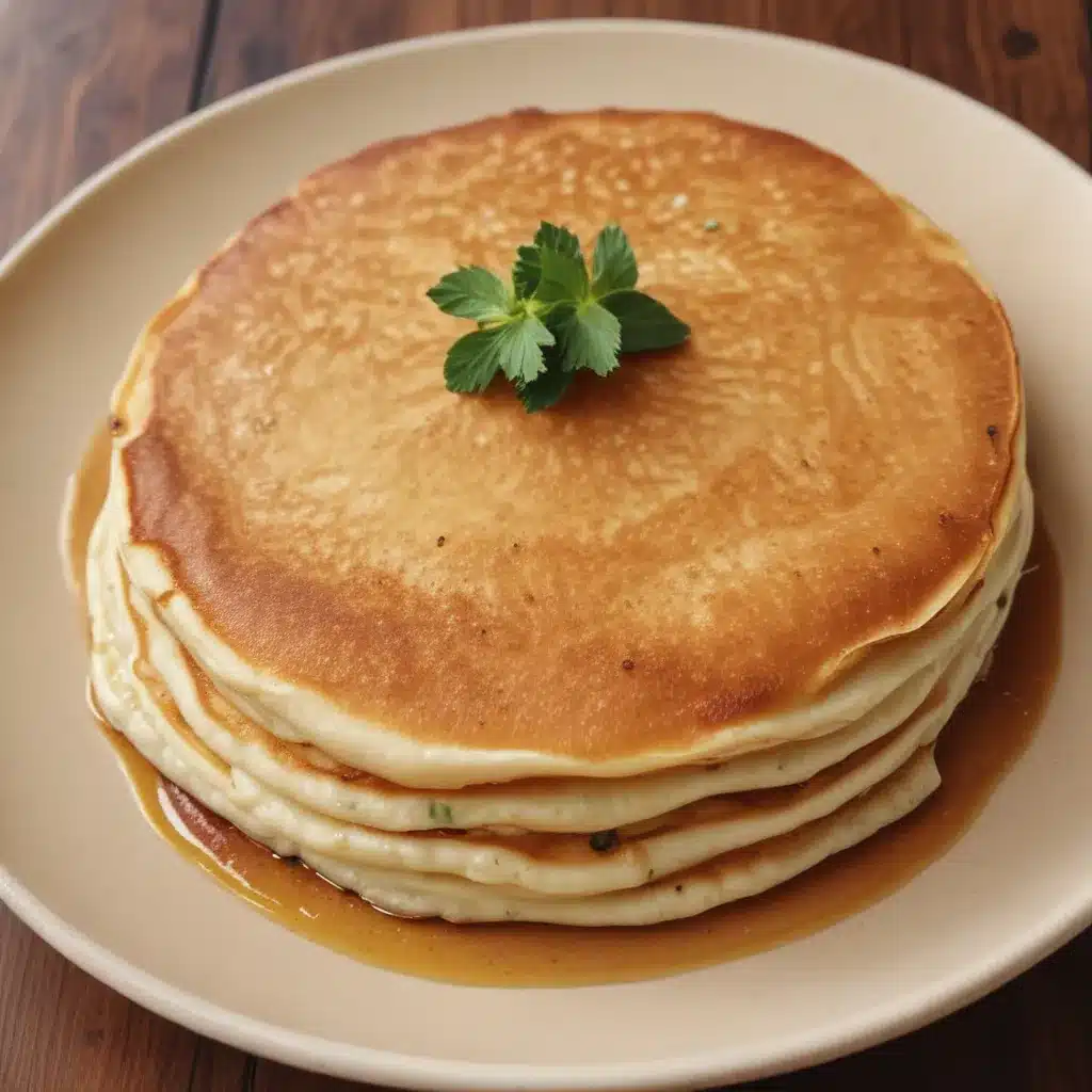Sweet or Savory: Korean Pancake Perfection