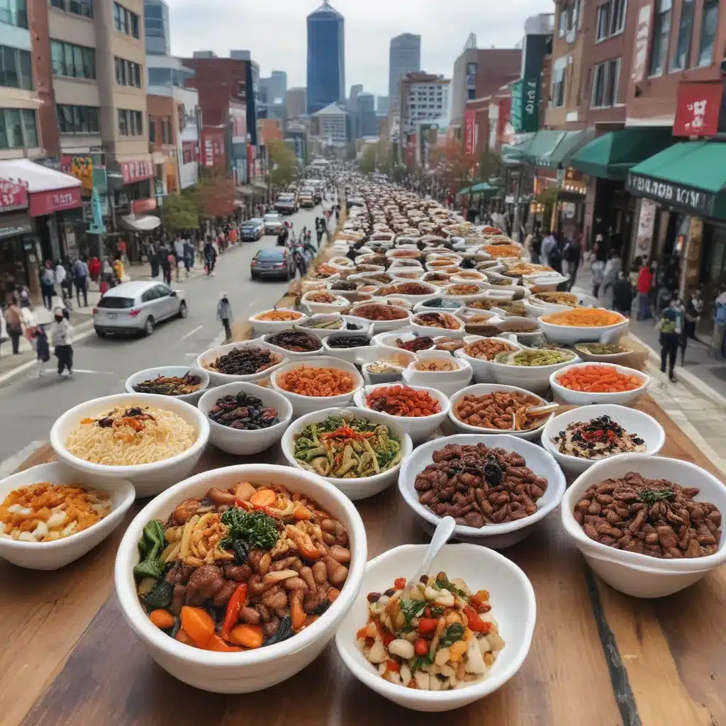 Taste of Seoul in Beantown