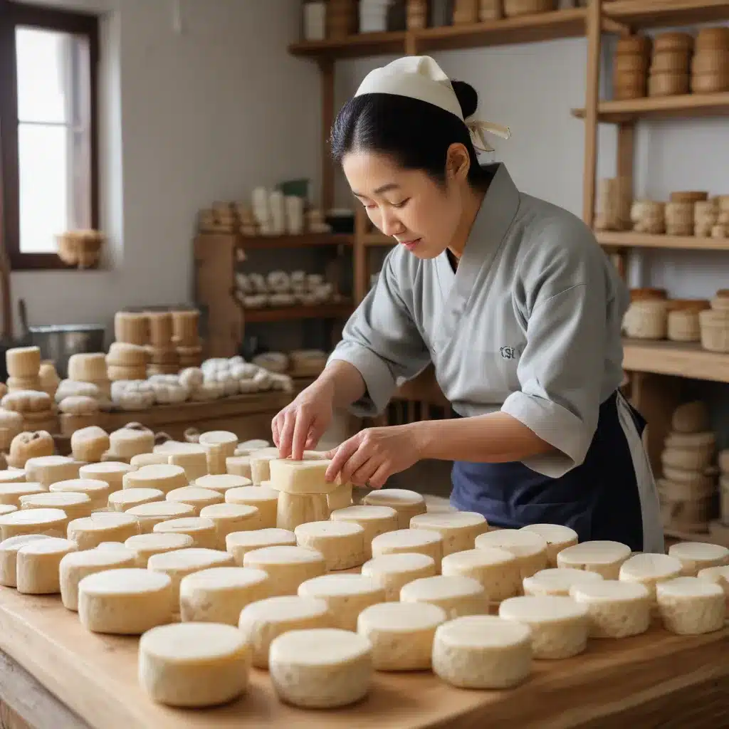 The Art of Crafting Koreas Legendary Rice Cakes from Scratch