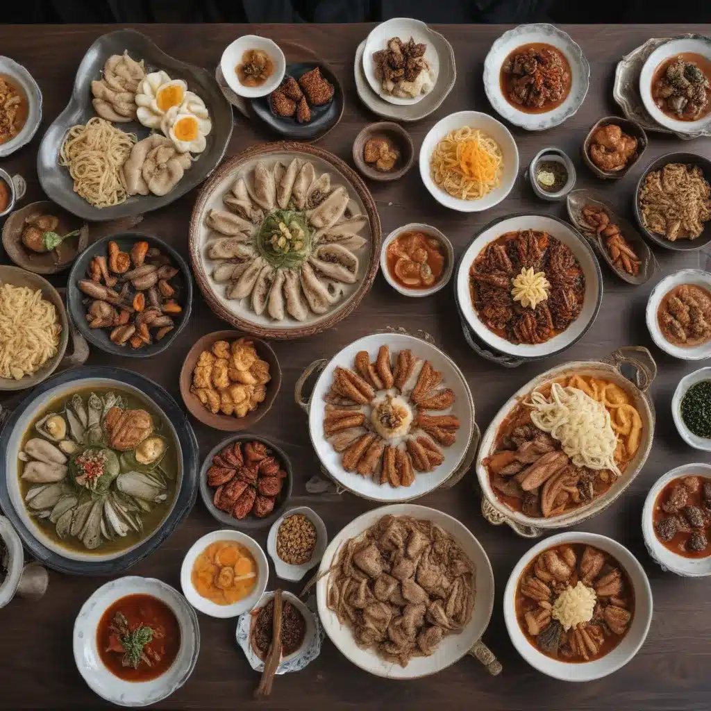 The Best Dishes Youve Never Heard Of: Exploring Koreas Regional Specialties