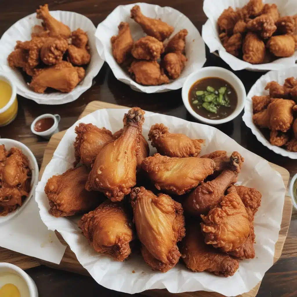 The Best Korean Fried Chicken in Boston: A Crawl of the Top Spots