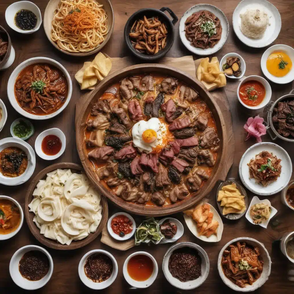 The Best Korean Restaurants in Boston