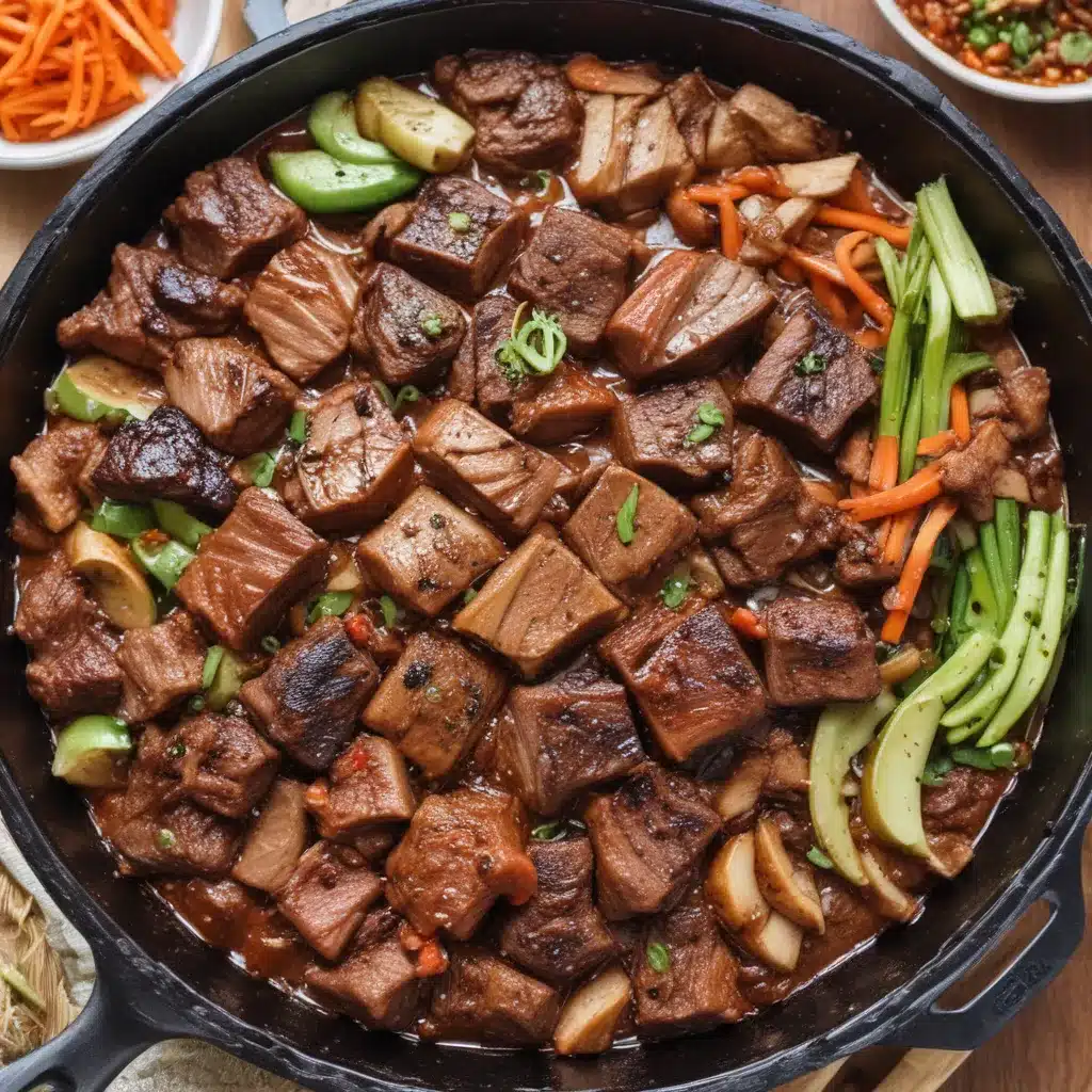 The Best Way to Use Leftover Galbi