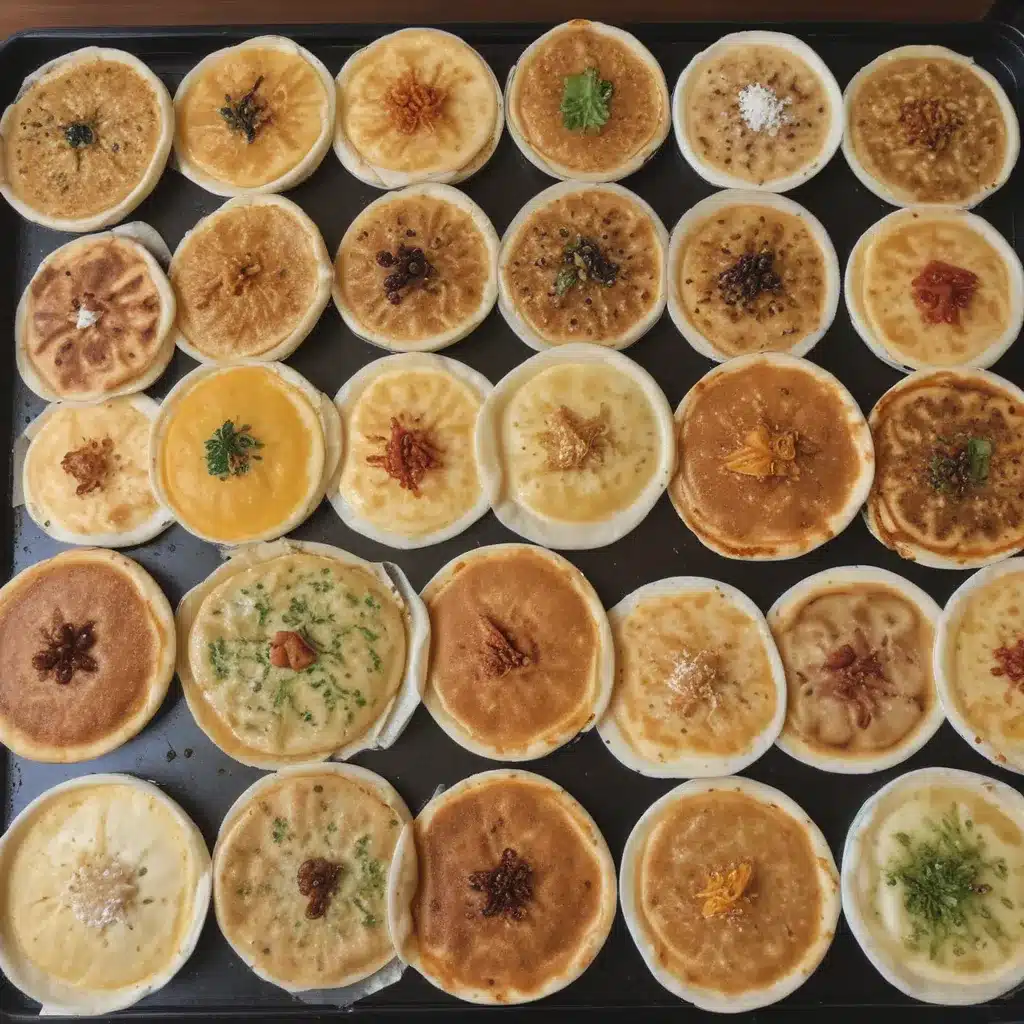 The Many Flavors of Korean Pancakes in Boston