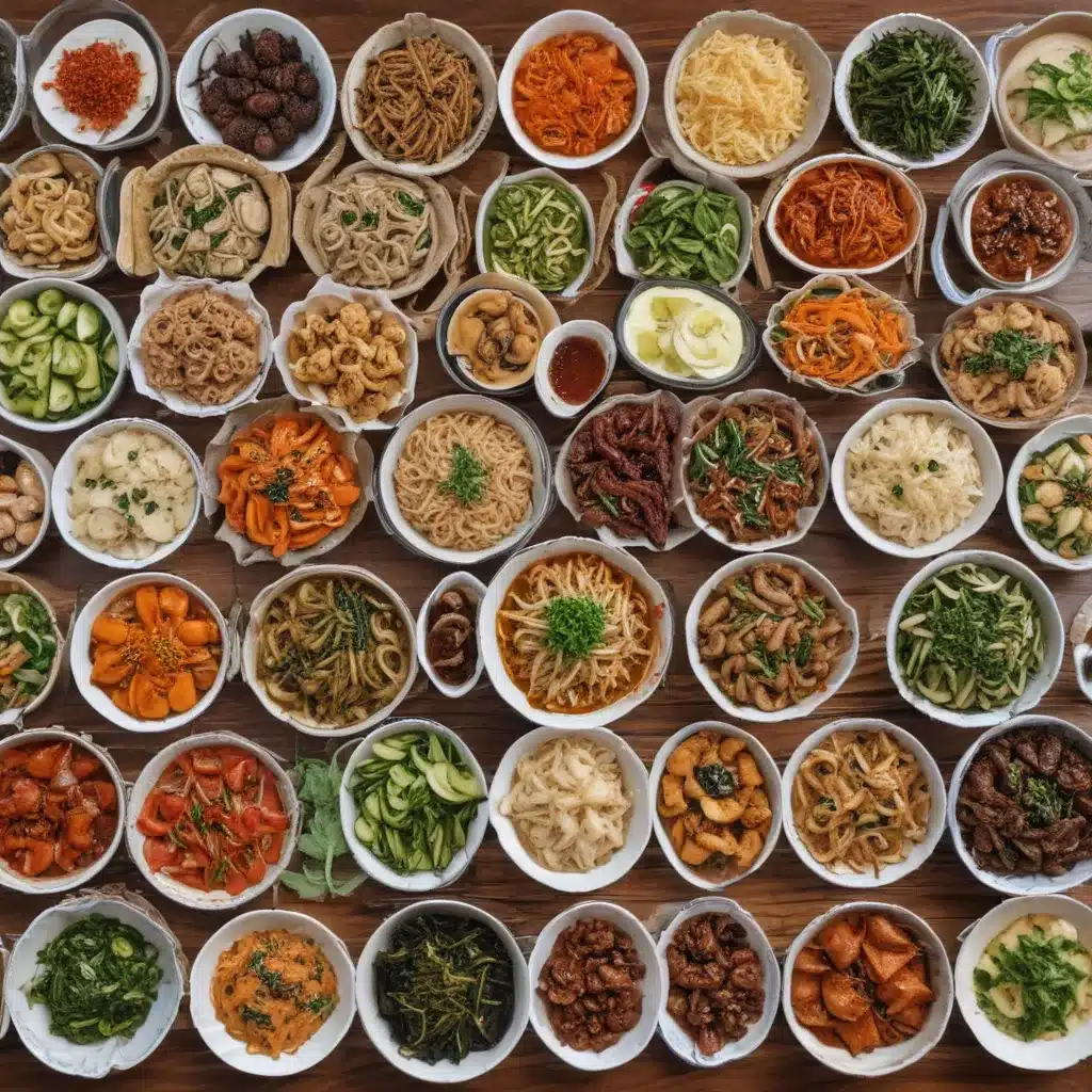 The Most Essential Banchan Recipes for Korean Beginners