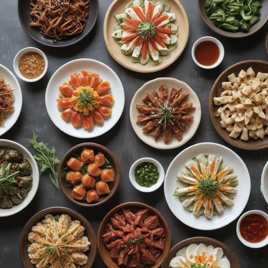 The Top 10 Healthiest Korean Appetizers