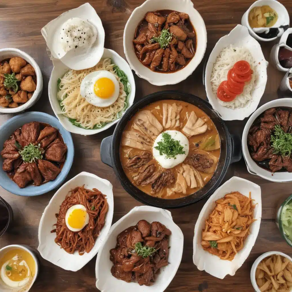 The Top 10 Korean Dishes You Have to Try in Boston