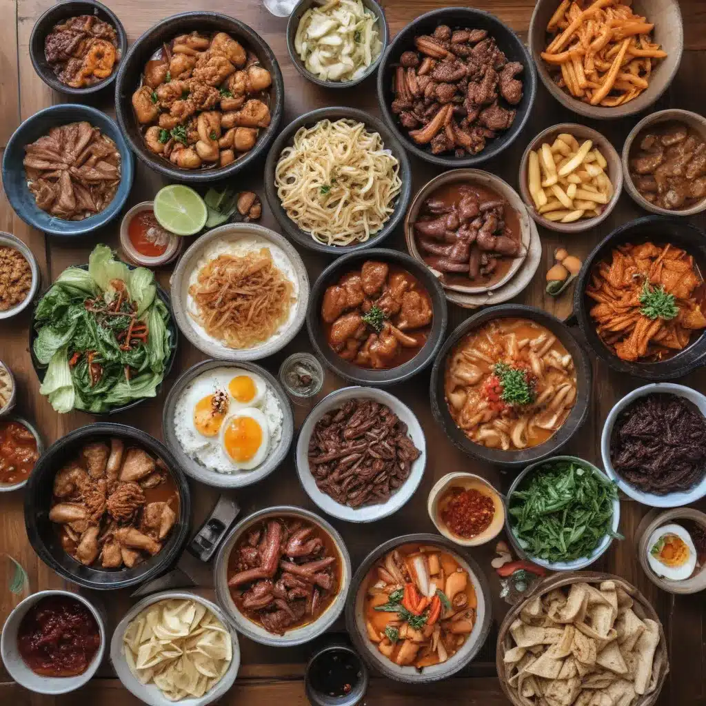 The Ultimate Korean Bar Food and Drinking Guide for Boston Locals