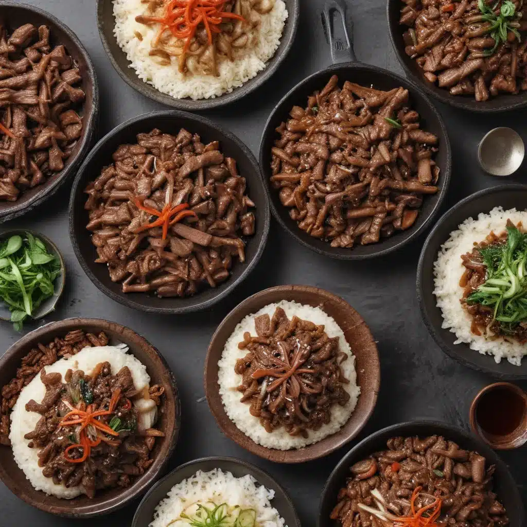 Thought Youd Had Enough Bulgogi? This Upgrade Will Change Your Mind