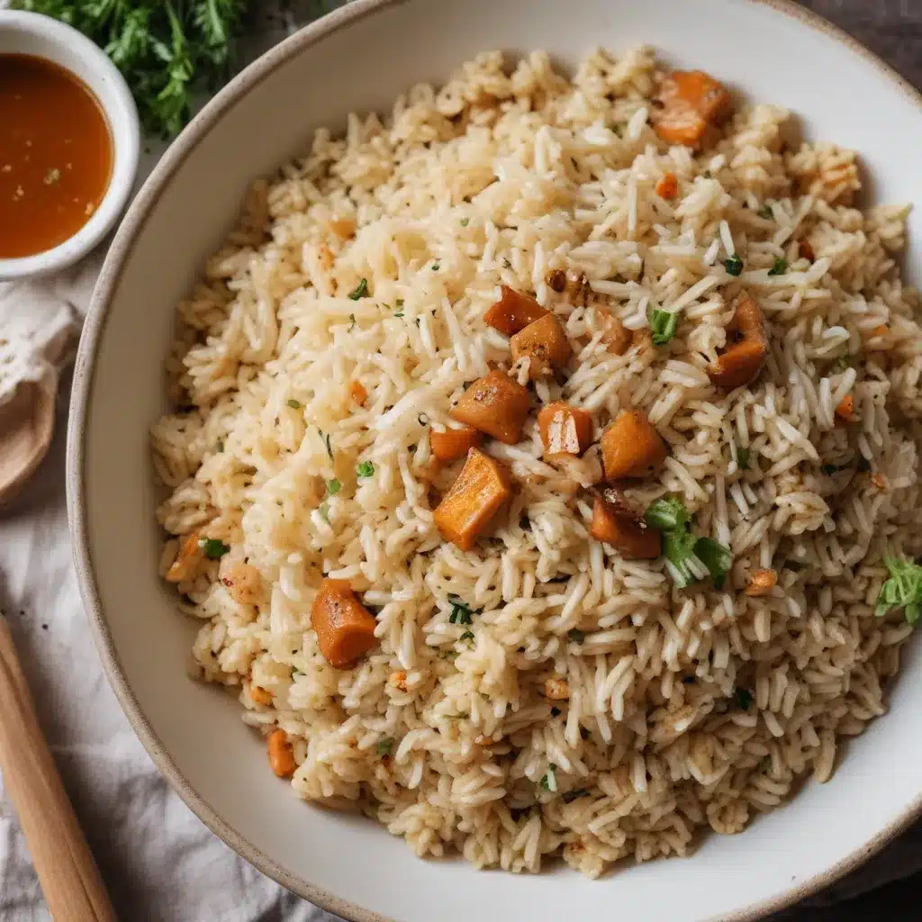 Thought Youd Had Enough Rice? This Dish Will Make You Think Again