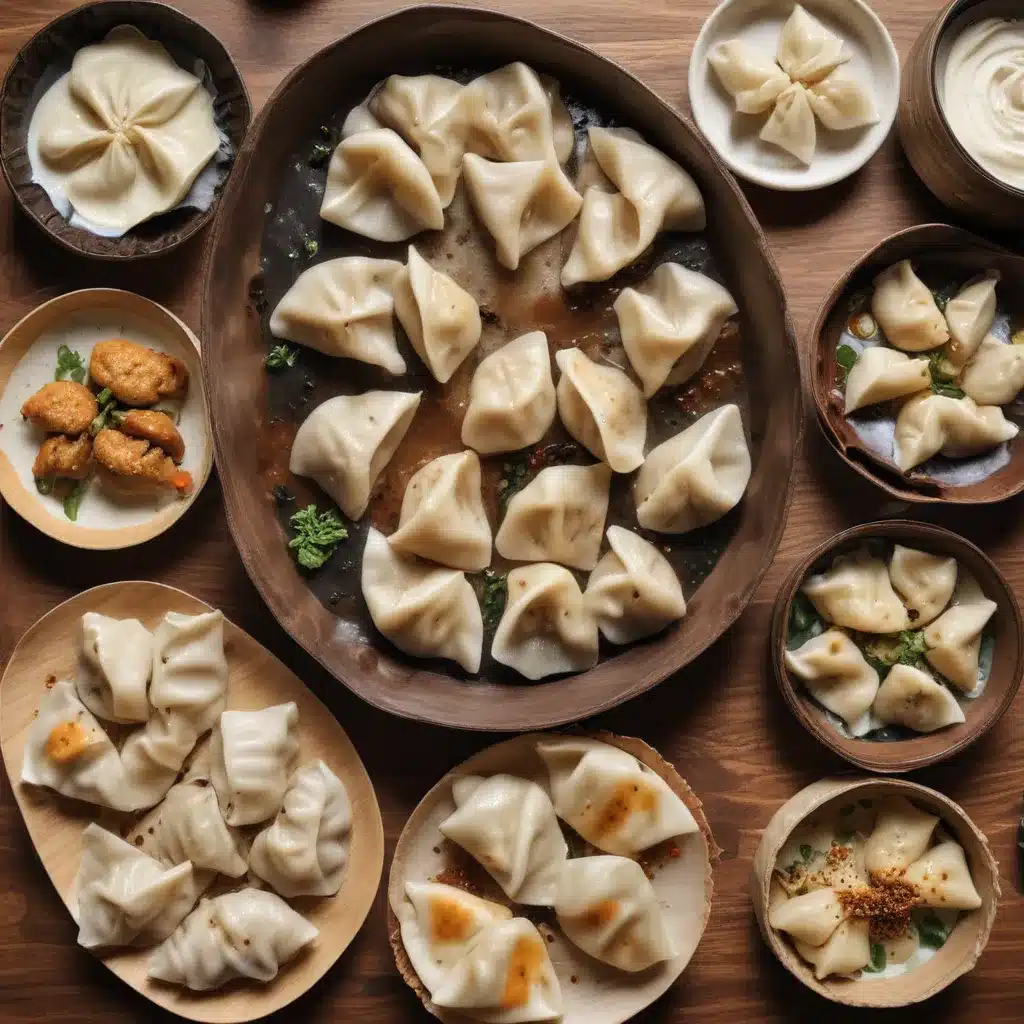 Traditional and Modern Takes on Korean Dumplings