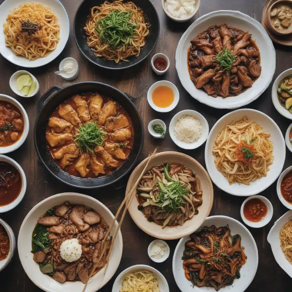 Transport Your Tastebuds to Seoul with These Authentic Korean Main Dishes
