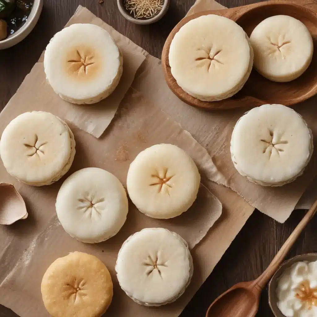 Tteok Magic: How to Craft Koreas Beloved Rice Cakes at Home