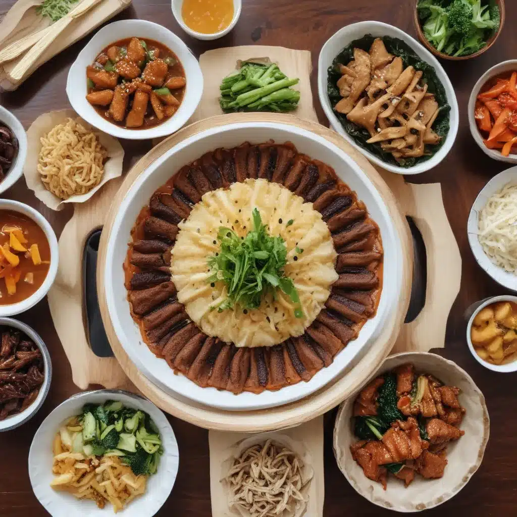 Vegetarians Rejoice! Meatless Korean Menu Favorites