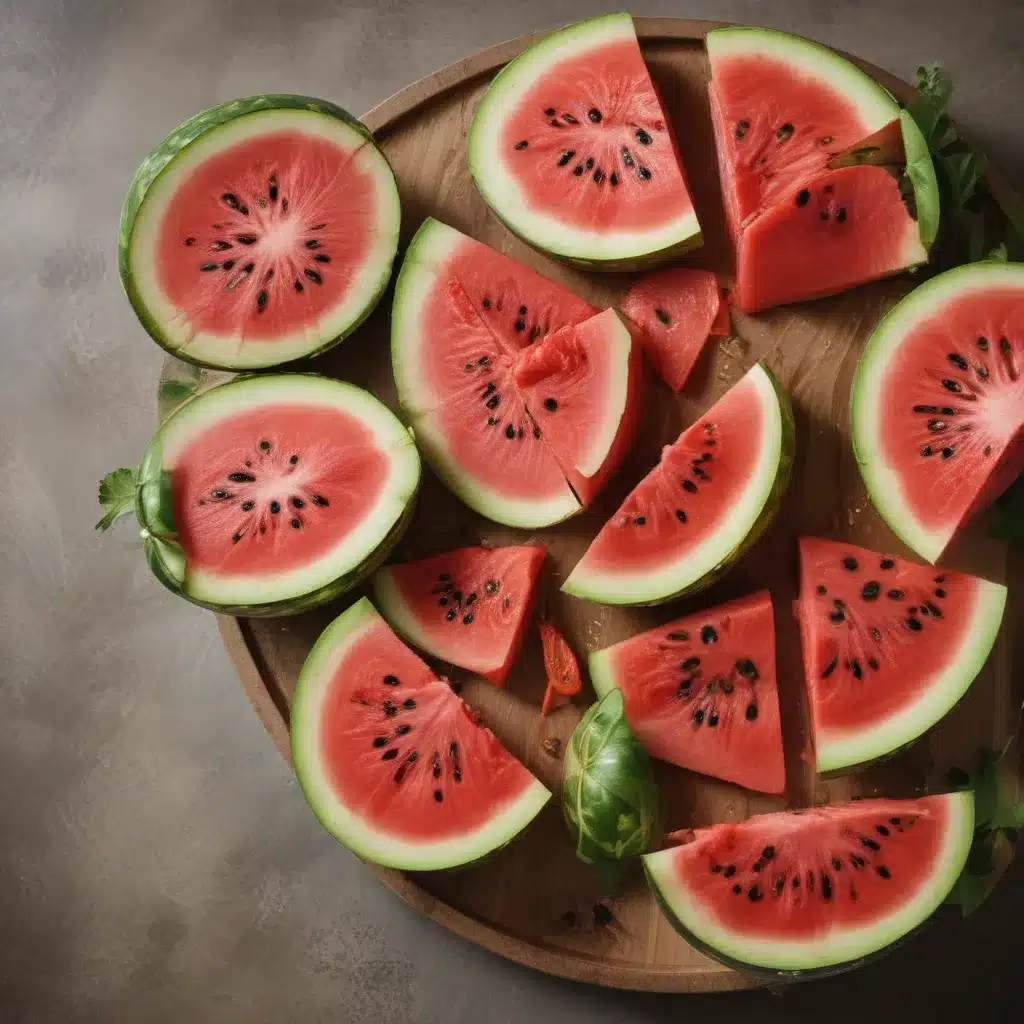 Who Knew WatermelonBelonged with Kimchi? Discover This Perfect Pairing