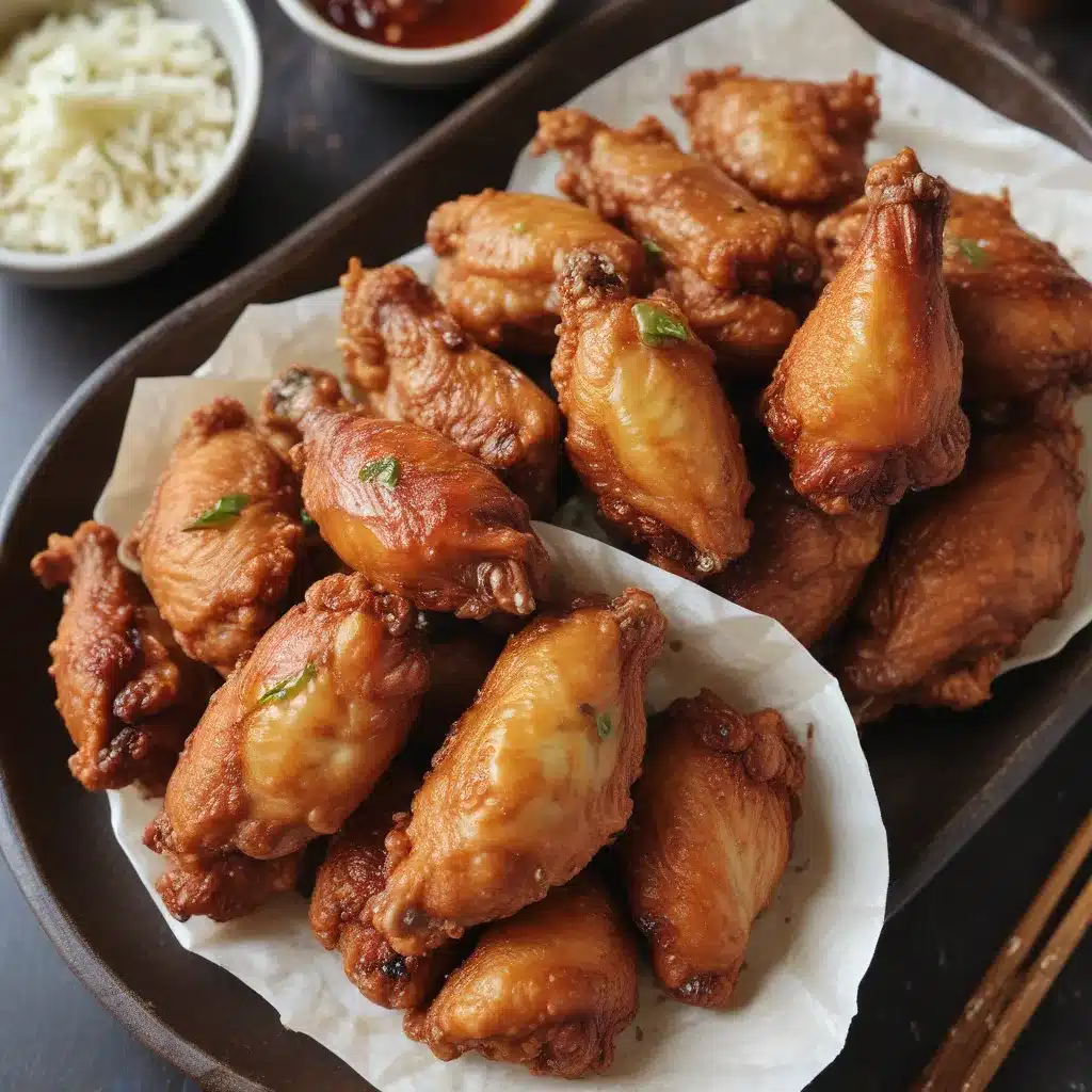 Yangnyeom Tongdak: Sweet and Spicy Fried Chicken